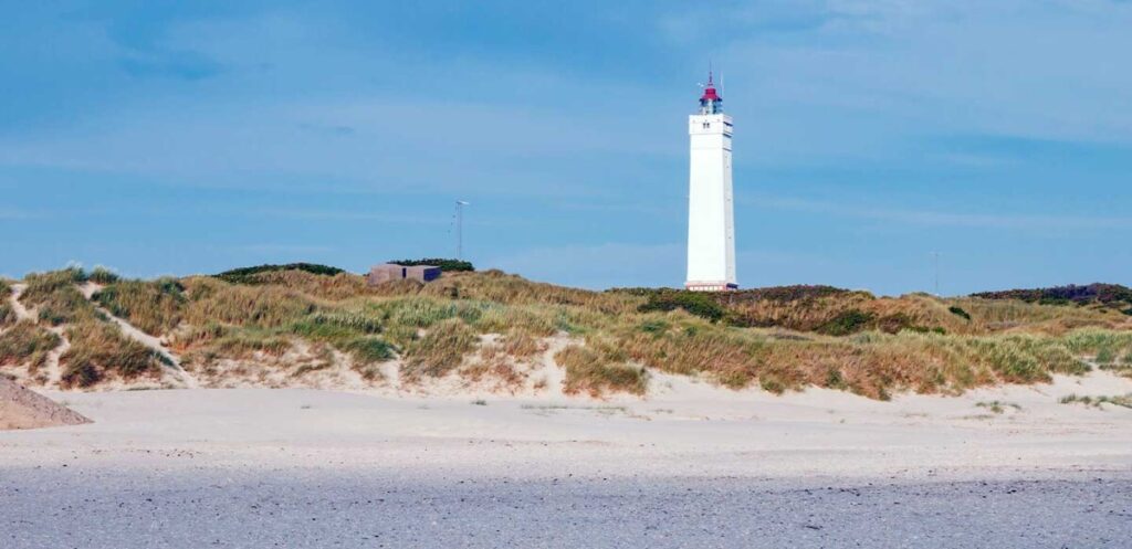strande i Danmark