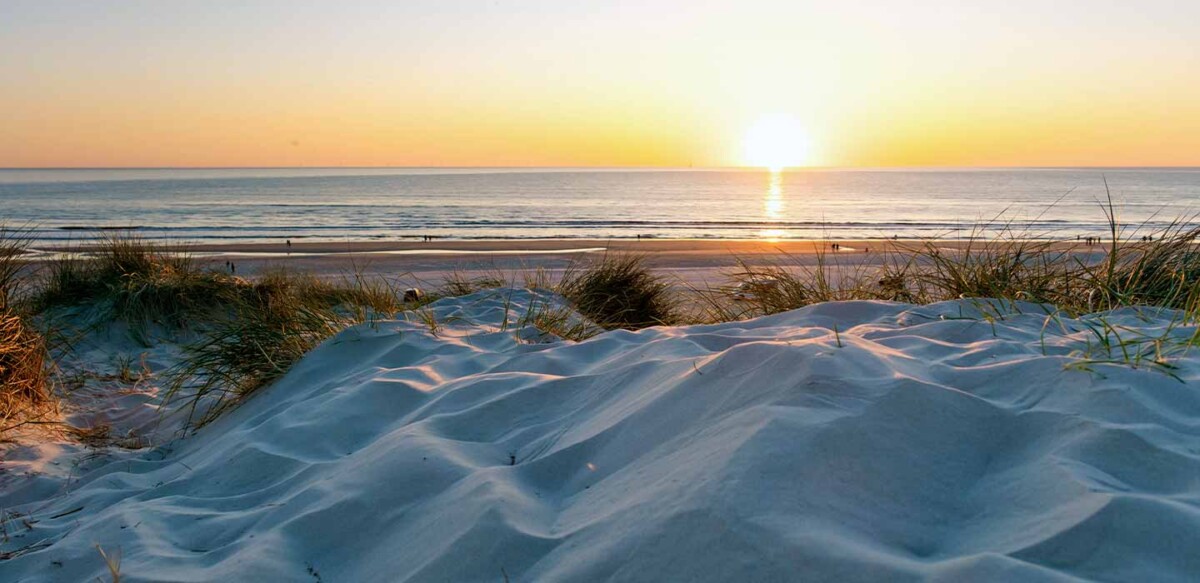 strande i Danmark
