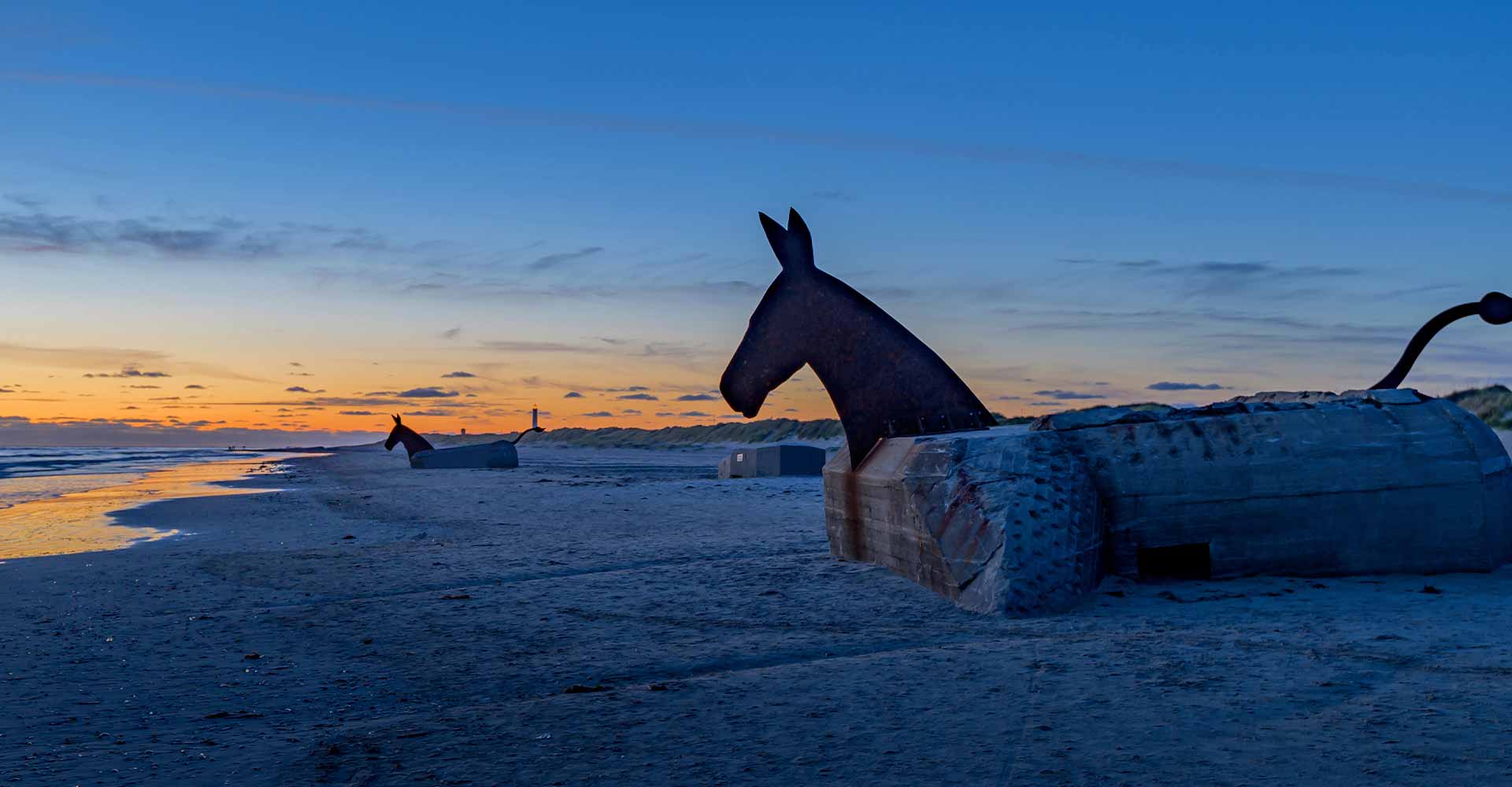 Coolcation i Danmark